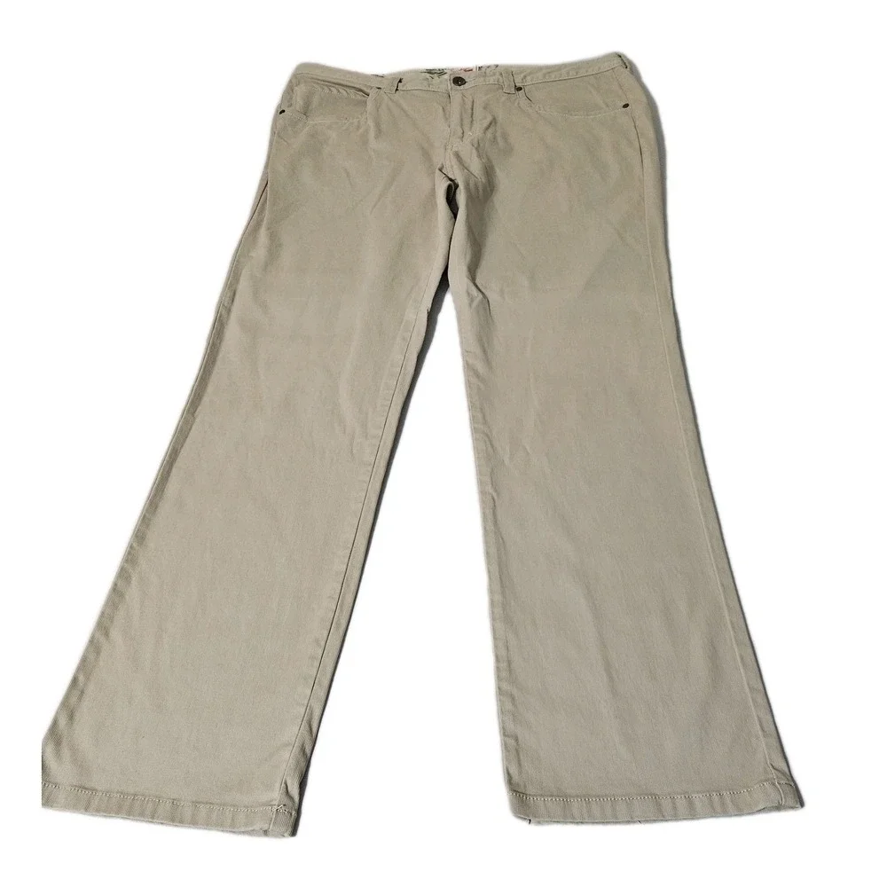 Tommy Bahamas men's chino pants sz 38x31 EUC  Stretch‎